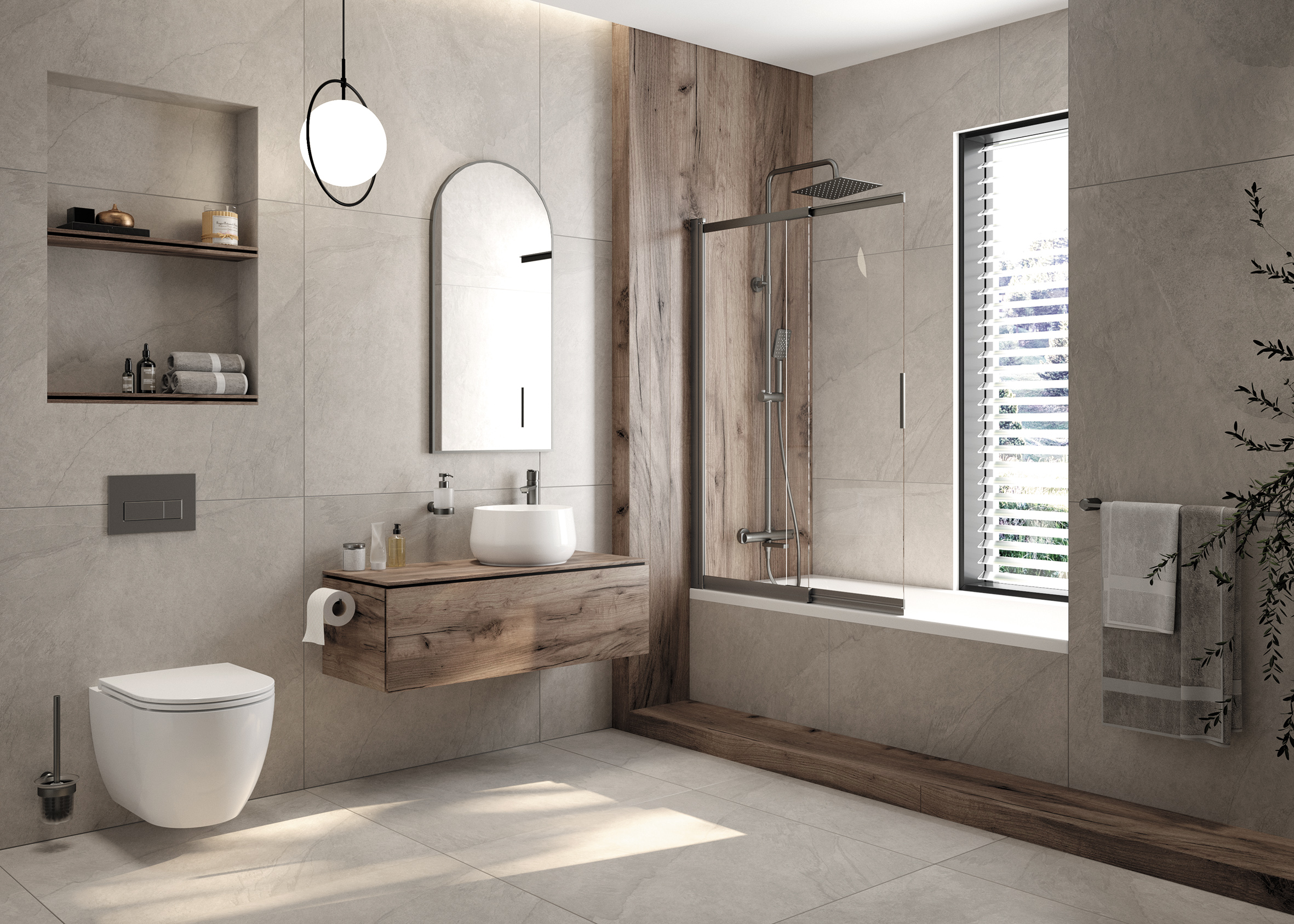 Deante Prizma wanna prostokątna 159.5x70 cm biała KTJ_016W