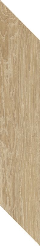 Paradyż Heartwood Honey Chevron płytka podłogowa 9,8x59,8 cm lewa