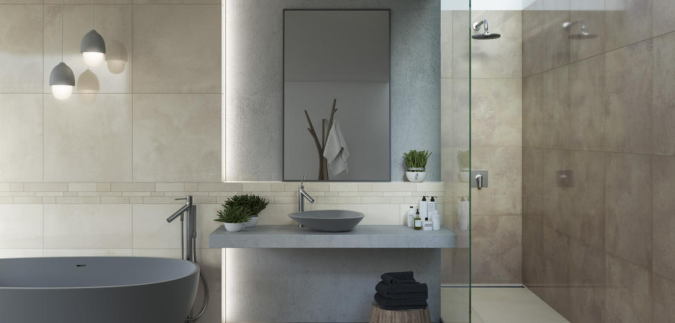 Paradyż Naturstone płytka ścienno-podłogowa 29,8x59,8 cm beżowy mat