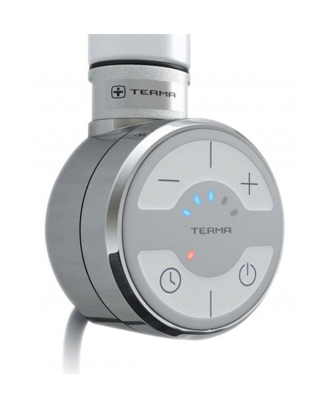 Terma Moa grzałka elektryczna 300 W chrom WEMOA03TCROM