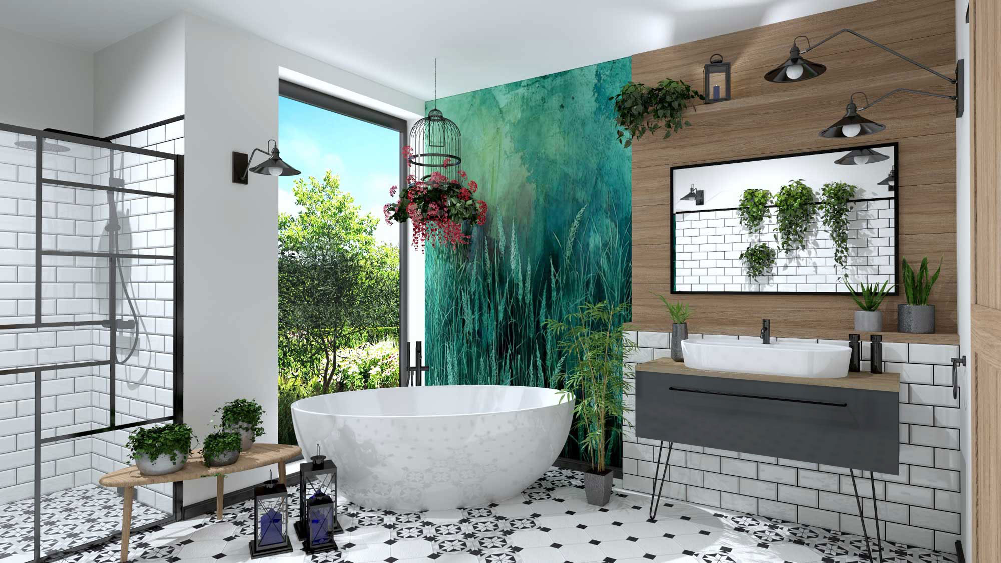 Elita blat 121x46 cm dąb classic RE05120002S780