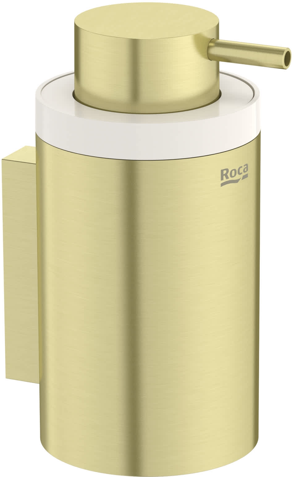 Roca Hotel's dozownik do mydła 200 ml złoty A817596VA0