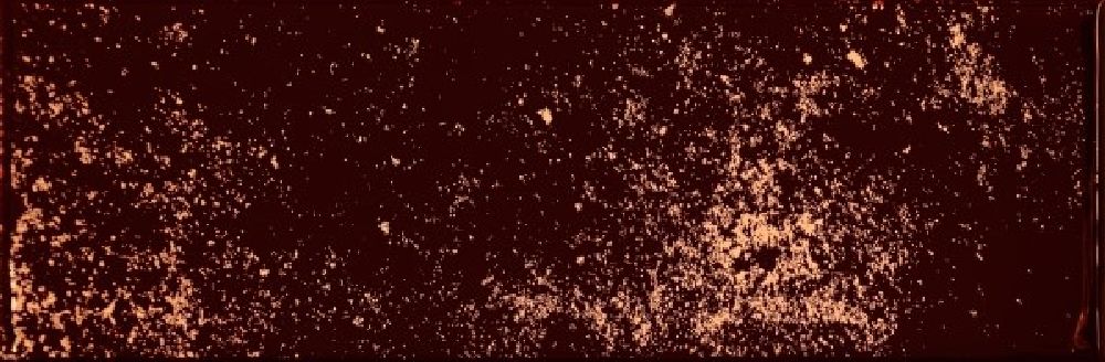 Tubądzin Blue Stone dekor ścienny 23,7x7,8 cm brązowa