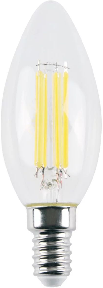 Goldlux Platinium żarówka LED 4,5W 4000 K E14 316509