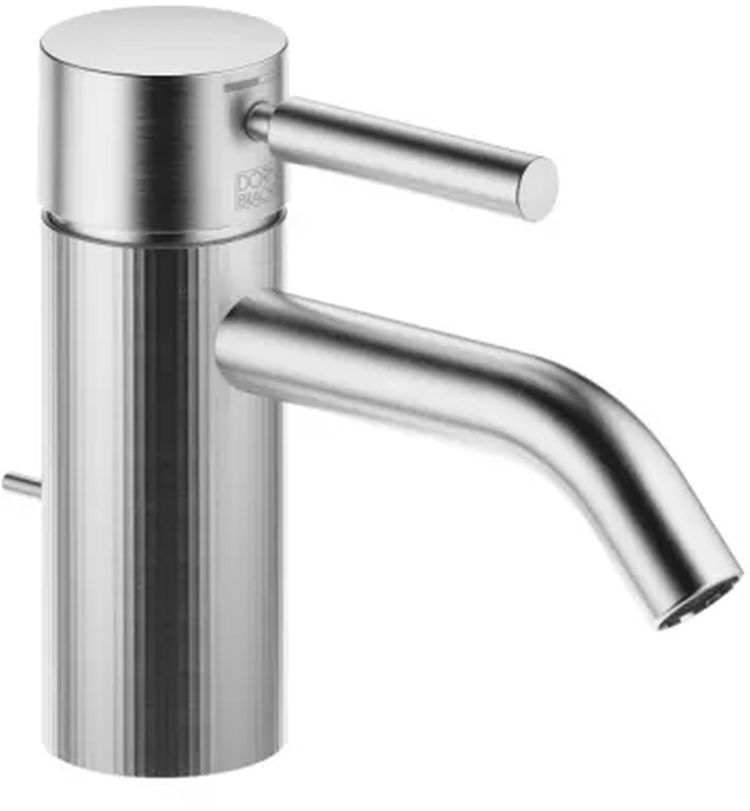 Dornbracht Meta bateria umywalkowa stojąca chrom szczotkowany 33505660-93