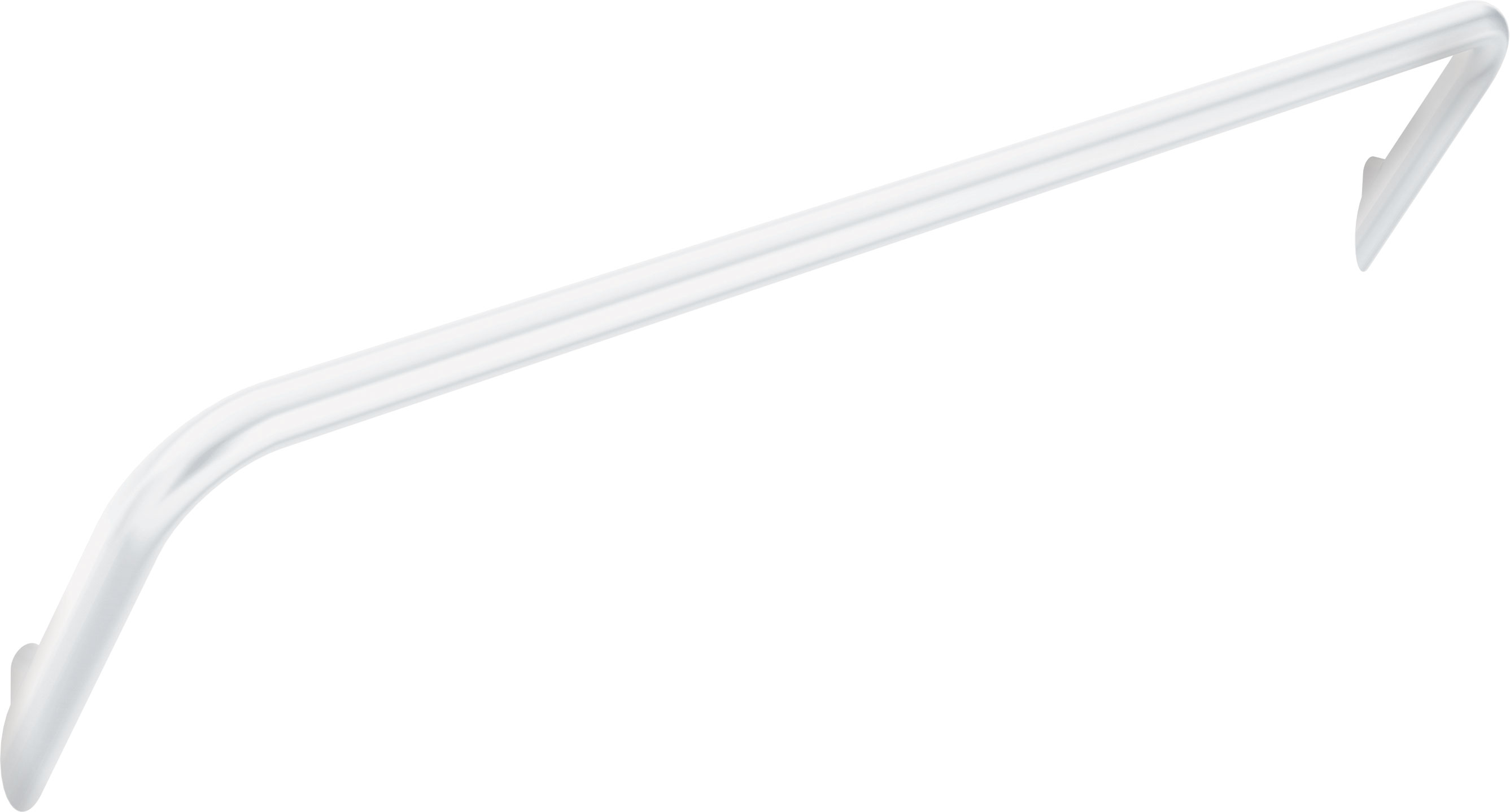 Deante Silia wieszak na ręcznik biały ADI_A621 - Wysyłka w 24h