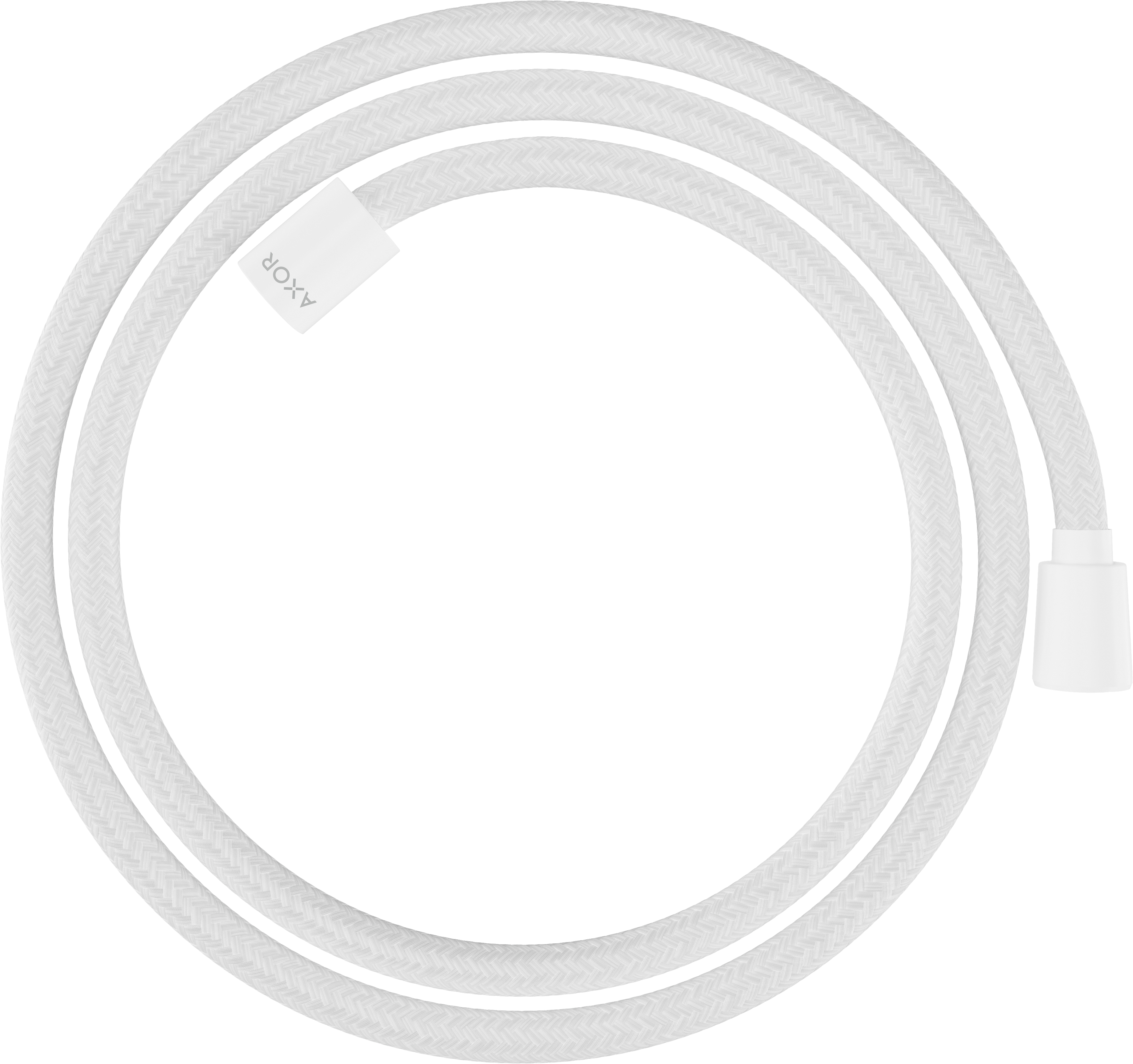 Axor ShowerSolutions wąż prysznicowy 160 cm biały mat 28259700