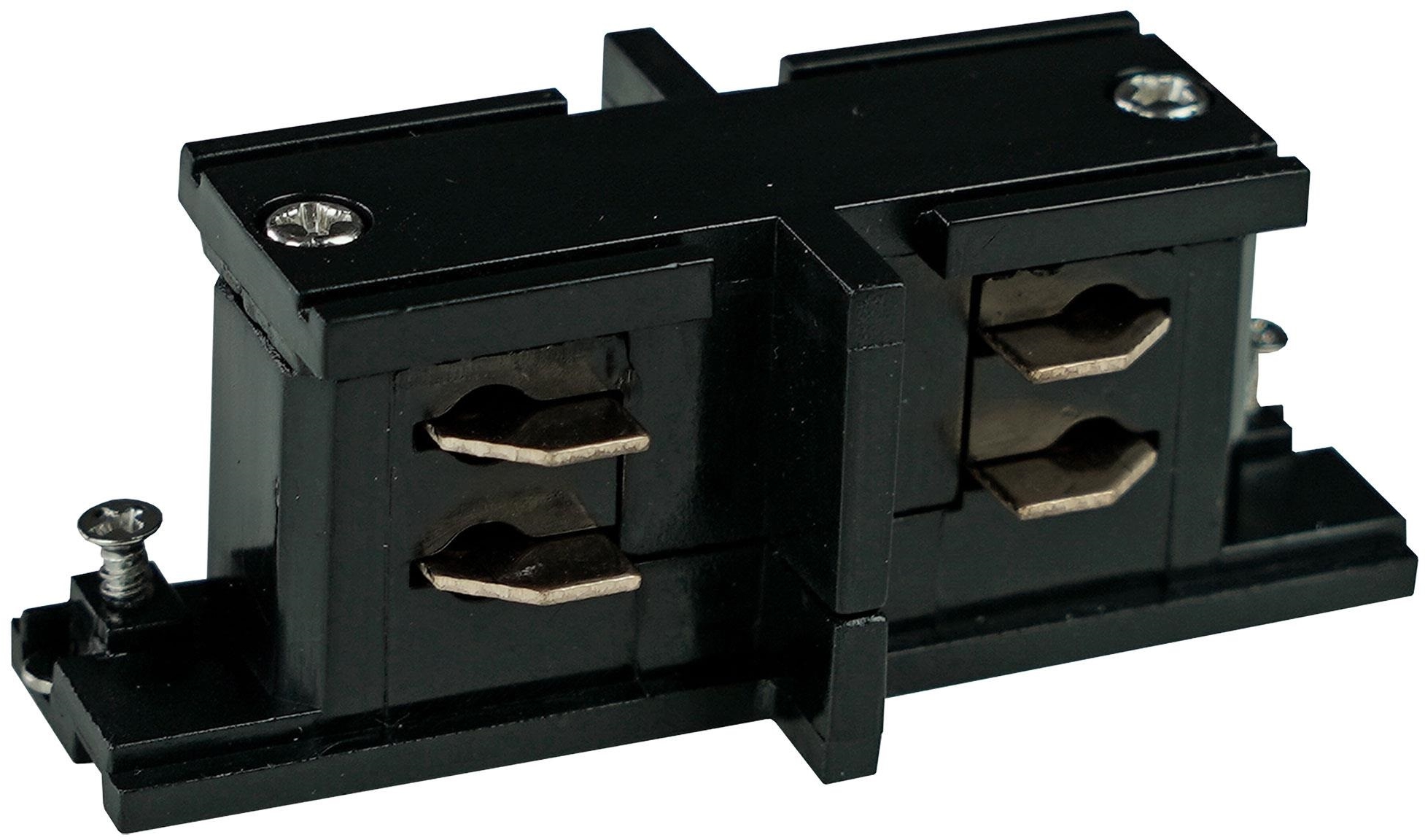 TK Lighting Tracer łącznik czarny 3609