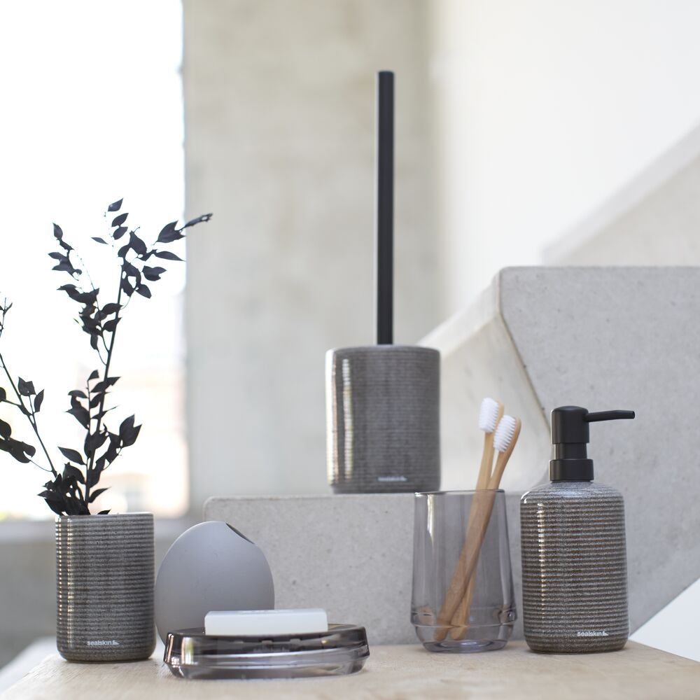 Sealskin Mood mydelniczka szary 800051 - Wysyłka w 24h