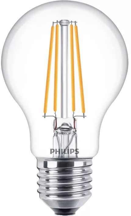 Philips Essential żarówka LED 3x7 W 2700 K E27 929001387339