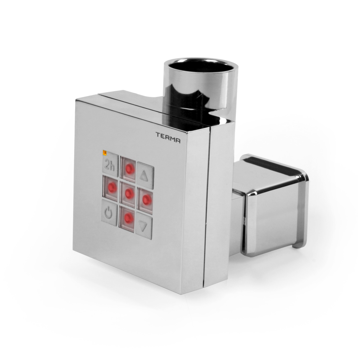 Terma KTX grzałka elektryczna 300 W chrom WEKT203TCROS