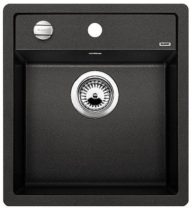 Blanco Dalago 45 zlewozmywak 46,5x51 cm z Silgranit PuraDur antracyt 517156