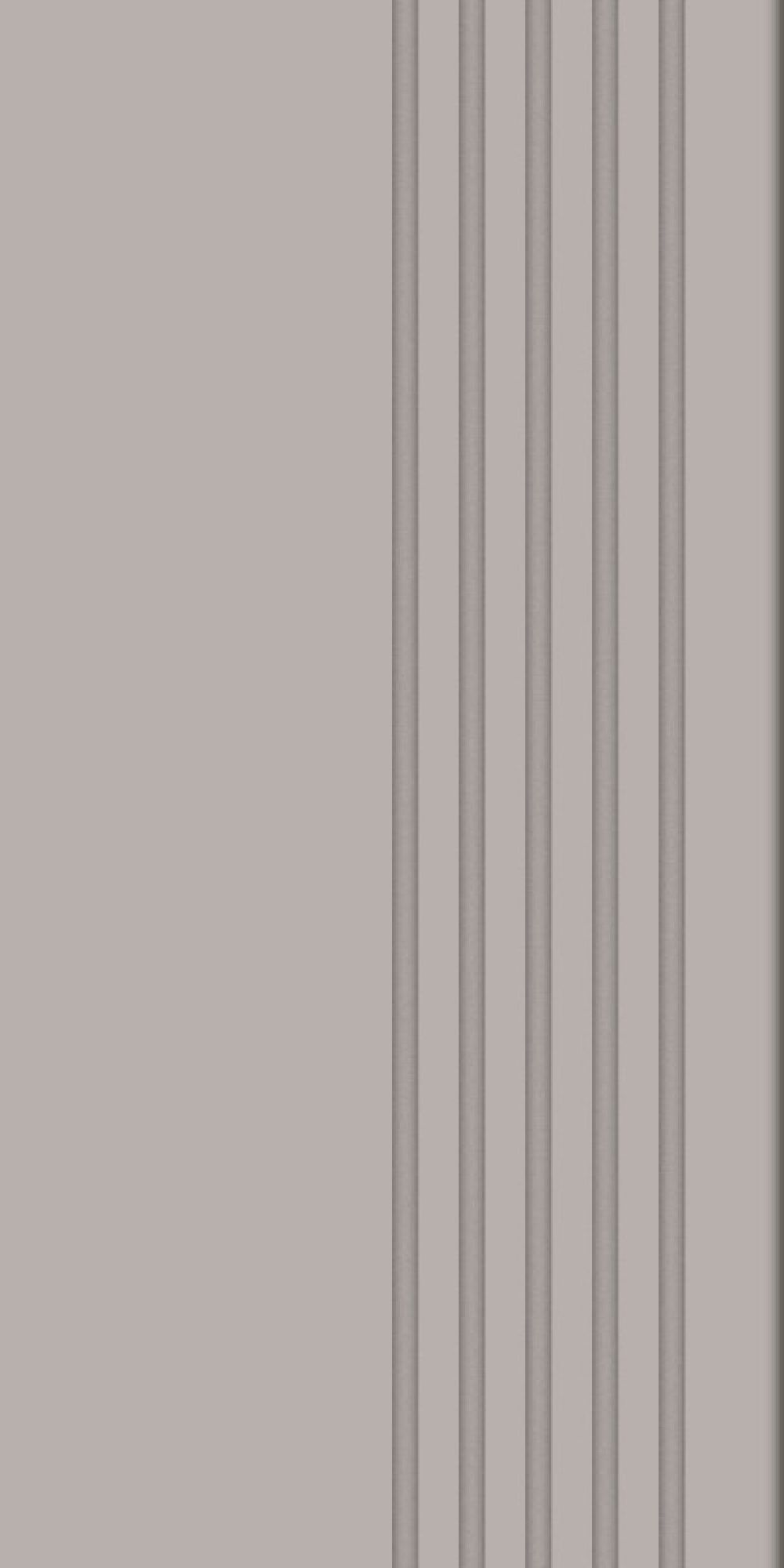 Tubądzin Cielo e Terra stopnica 59,8x29,6 cm beżowa