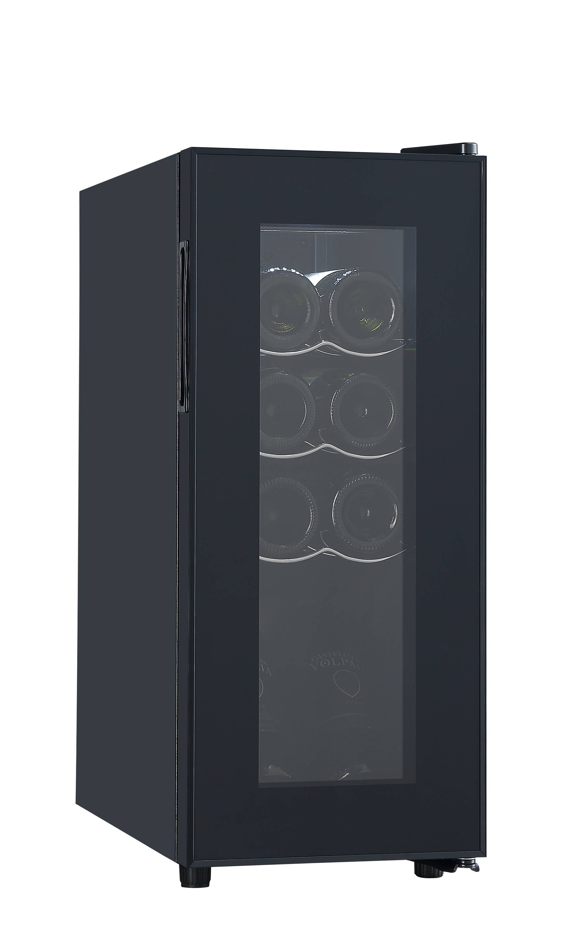 Berg BRGWA chłodziarka do wina 8 butelek wolnostojąca BRGWA8 - Wysyłka w 24h