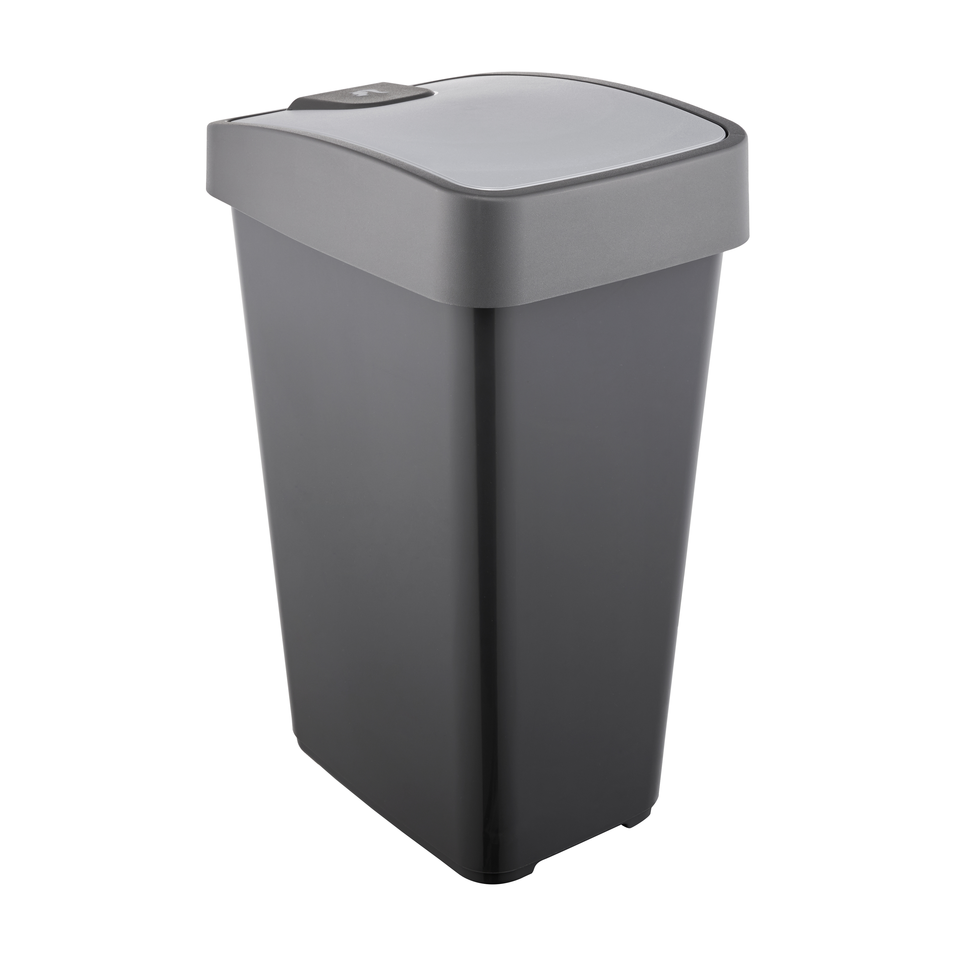 Keeeper Magne kosz na śmieci 45 l szary ciemny 10605826000NN
