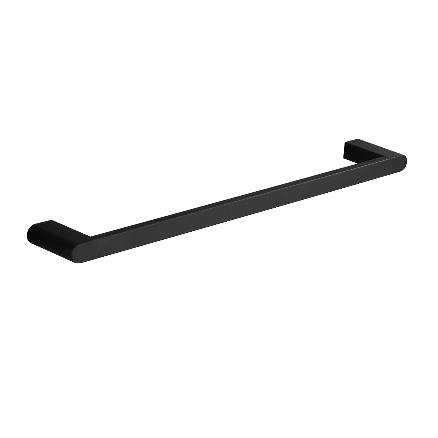 Faneco Sydney wieszak na ręcznik czarny HSTR5XBL - Wysyłka w 24h