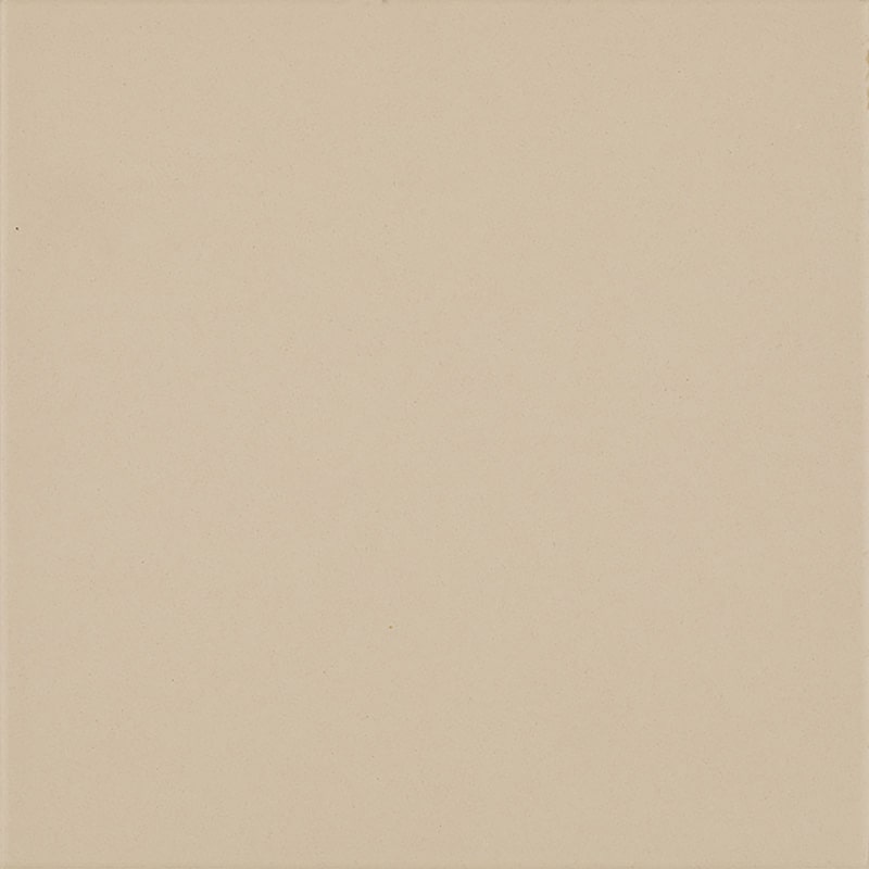 Paradyż Bazo płytka ścienno-podłogowa 19,8x19,8 cm monokolor beżowy mat