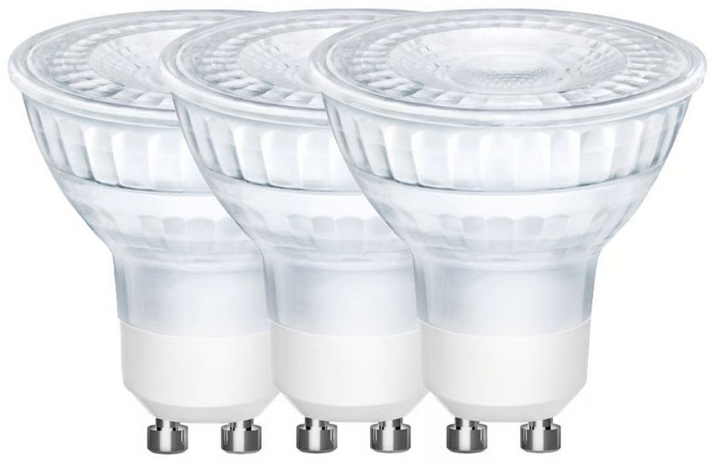 Nordlux żarówka LED 3x4,7 W 2700 K GU10 5174008623