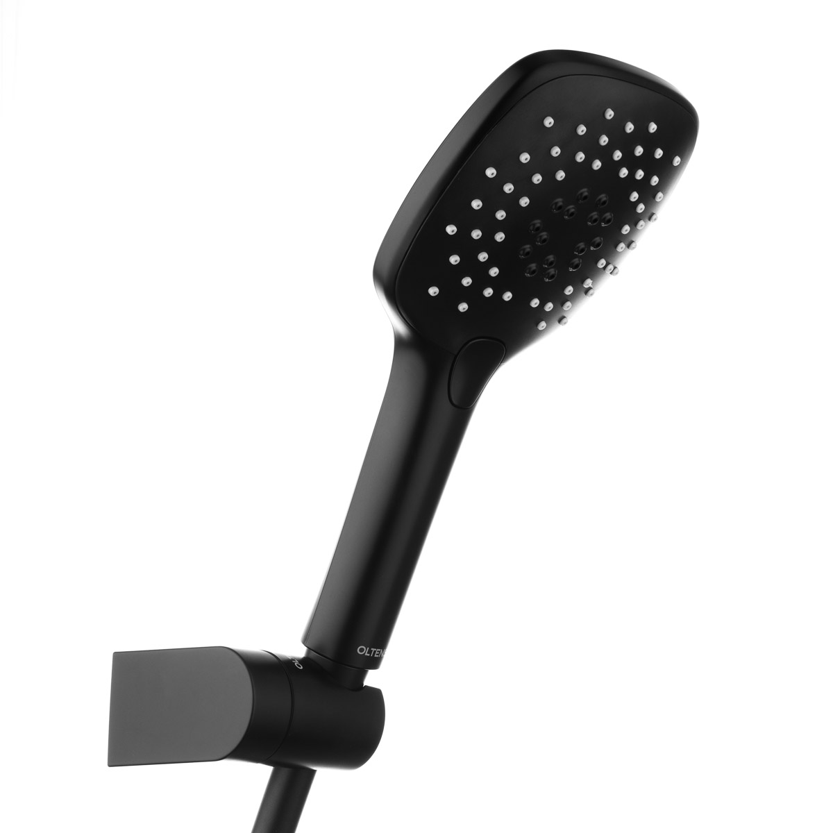 Oltens Driva EasyClick (S) Gide zestaw prysznicowy czarny mat 36008300 - Wysyłka w 24h