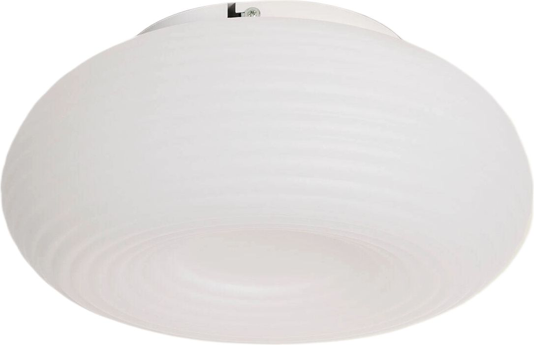 Abruzzo Bellissima plafon 1x24 W biały ABR-LSBSS24W