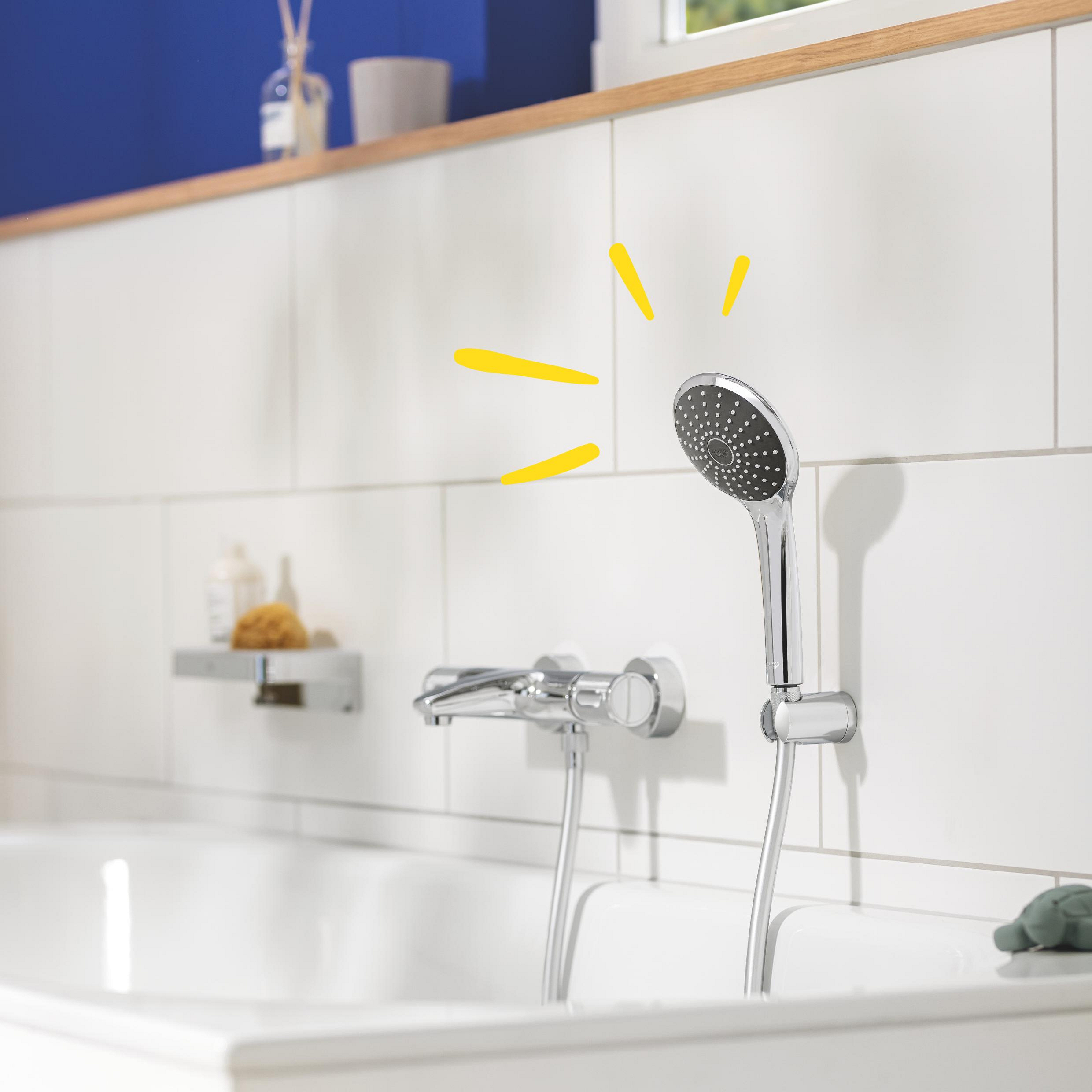 Grohe Vitalio Joy słuchawka prysznicowa chrom 27316000
