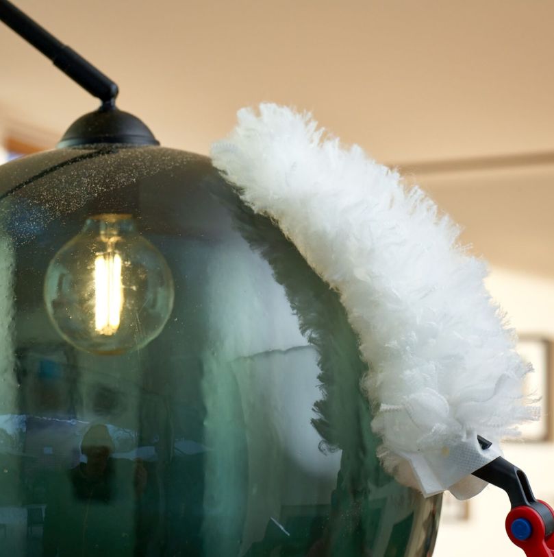 Vileda Flex&Catch wkłady do miotełki do kurzu 10 sztuk 177662