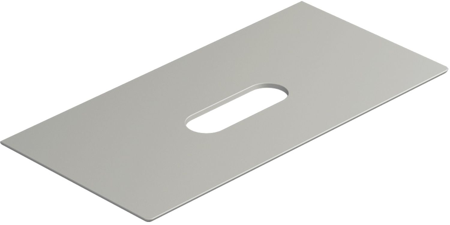 Catalano Horizon blat 100x50 cm szary 0831000023