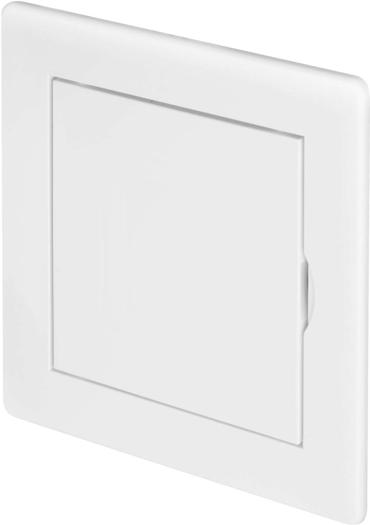 Awenta drzwiczki rewizyjne 10x10 cm białe DT22
