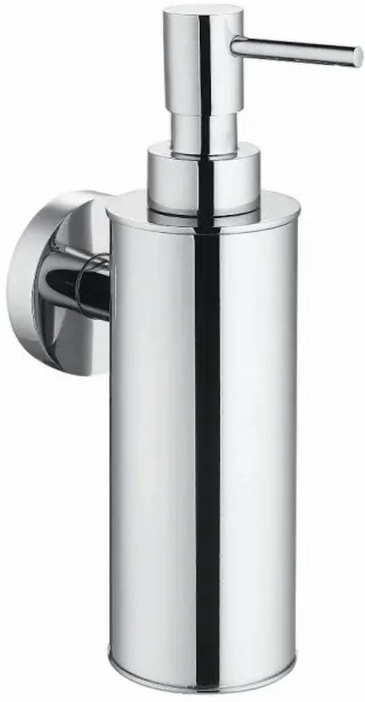 Stella Classic dozownik do mydła 200 ml chrom 07.423 - Wysyłka w 24h