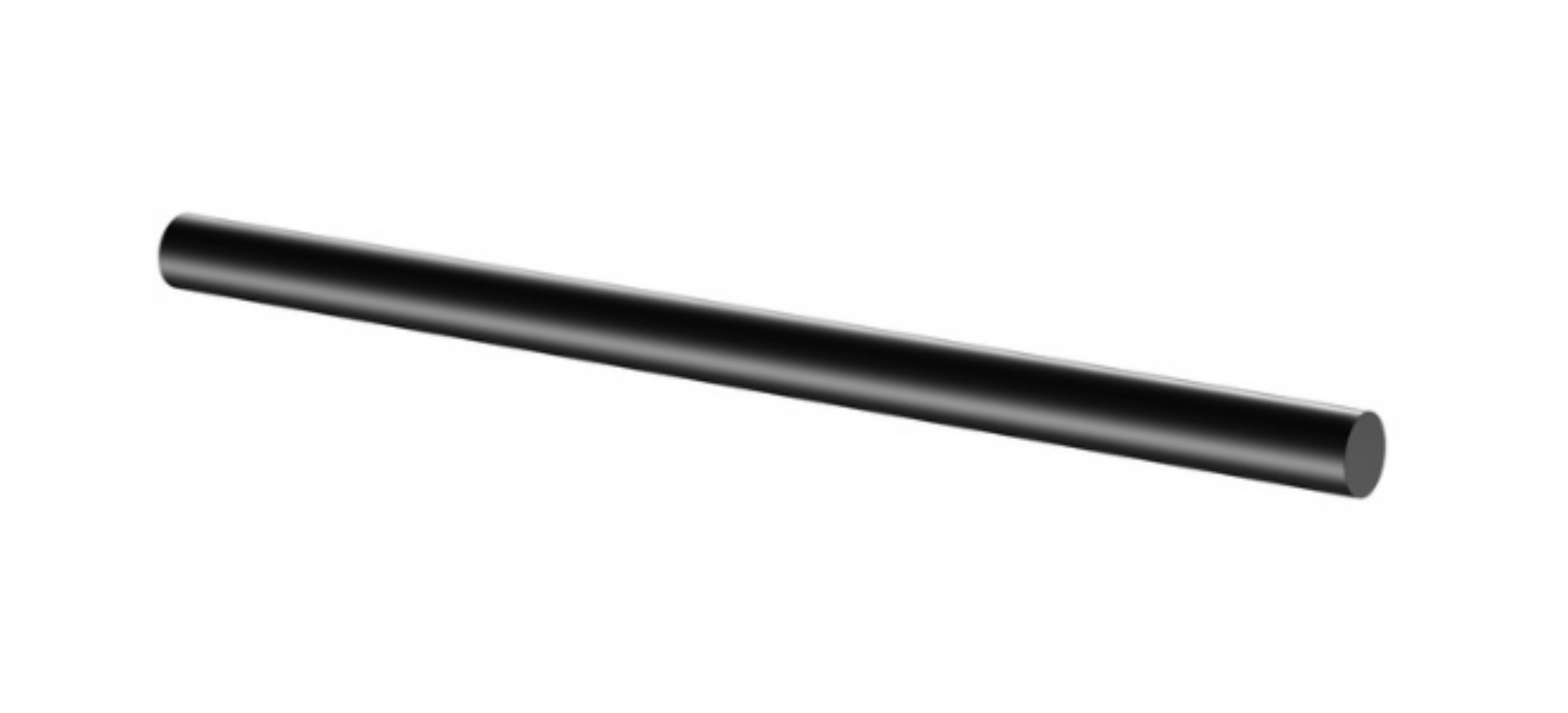 Keuco Reva wieszak na ręcznik czarny mat 12820370000 - Wysyłka w 24h