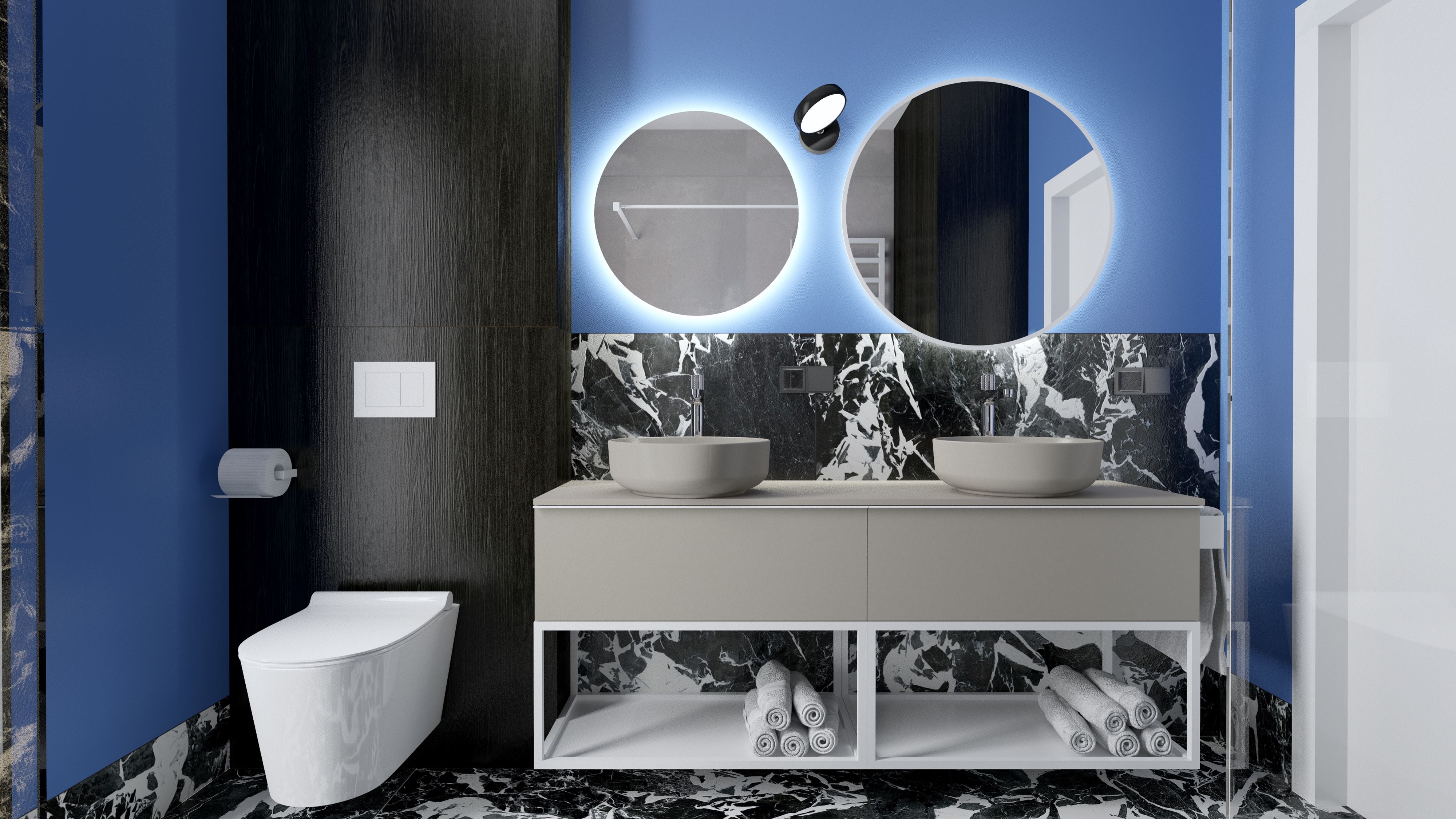 Elita Look uchwyt do szafki white matt RE120600015290