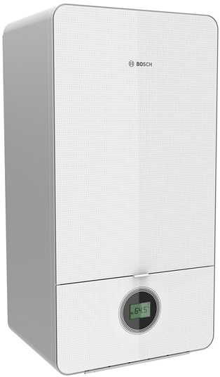Bosch Junkers Condens GC5700iWT kocioł kondensacyjny wiszący dwufunkcyjny z wbudowanym zasobnikiem 7716701578