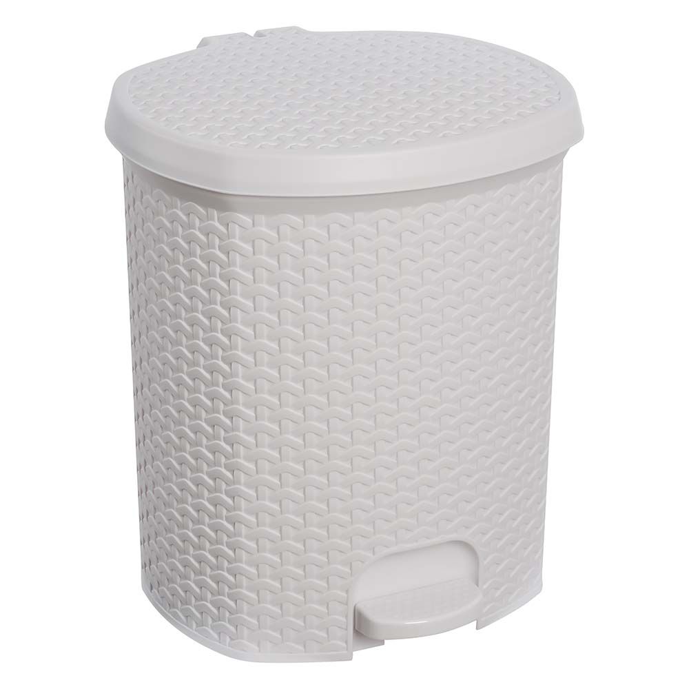 Keeeper Tjark kosz na śmieci 21 l biały 1030451900000