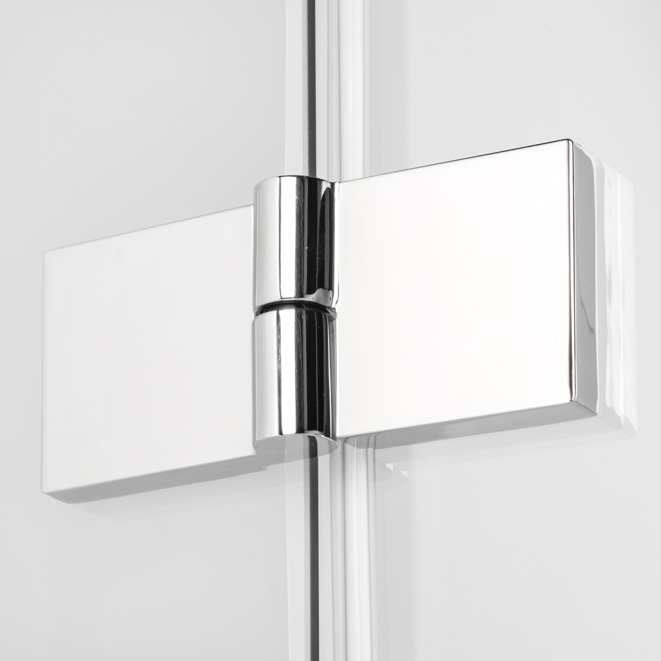 Sea-Horse Creative kabina prysznicowa 100x100 cm prostokątna chrom połysk/szkło przezroczyste BKP248T10XP