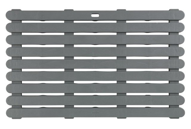 Wenko Indoor&Outdoor mata antypoślizgowa 50x80 cm szara 22948100 - Wysyłka w 24h