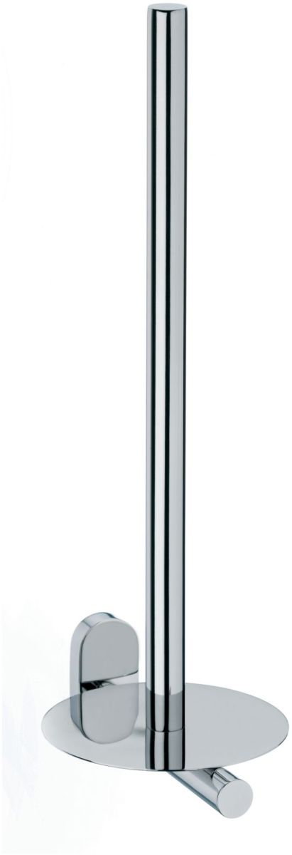 Kela Lucido stojak na papier toaletowy zapasowy stal 22721 - Wysyłka w 24h