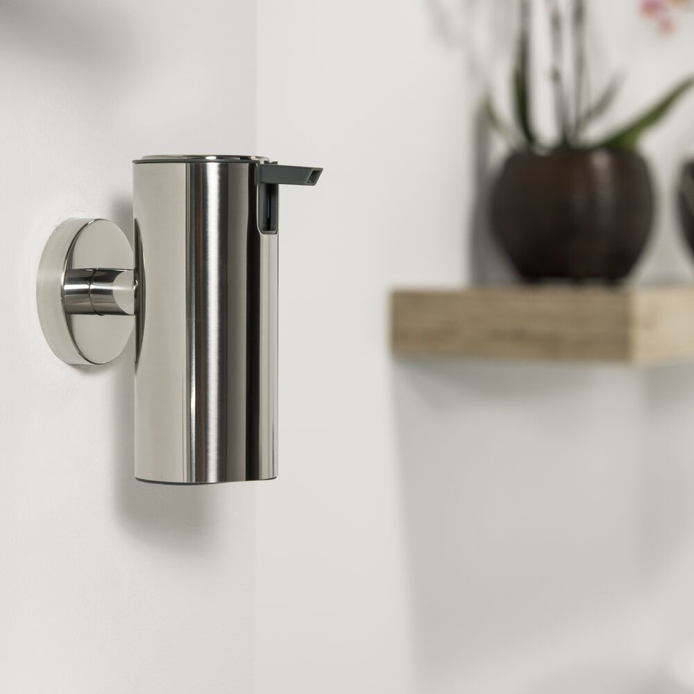 Tiger Boston dozownik do mydła XS 75 ml ścienny stal nierdzewna polerowana 305930346 - Wysyłka w 24h