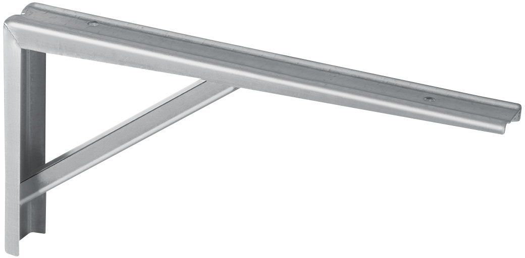 Sapho wspornik pod blat chrom 30386