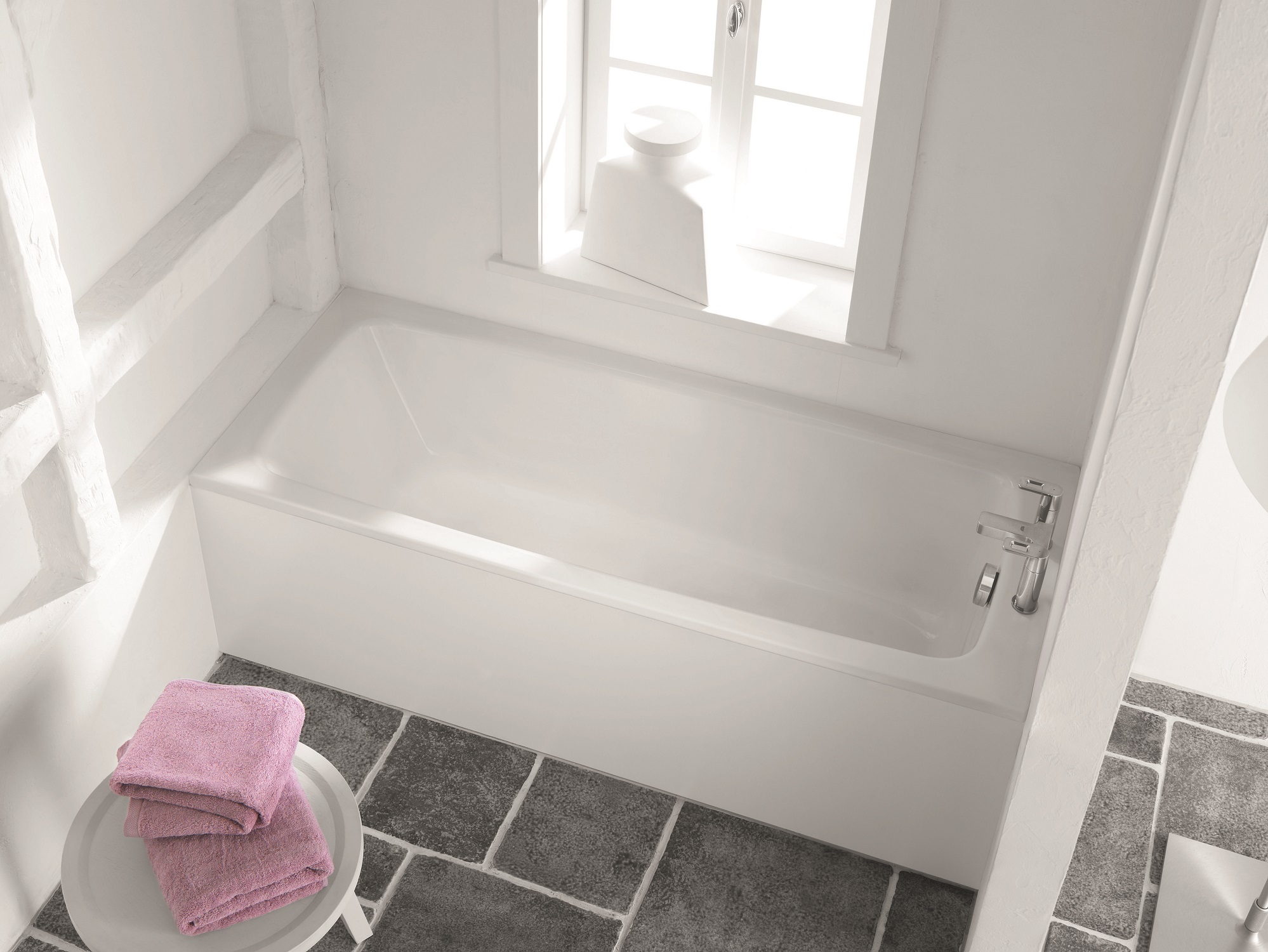 Kaldewei Cayono Star wanna prostokątna 150x70 model 753 z otworami na uchwyty biała 275300010001 - Wysyłka w 24h