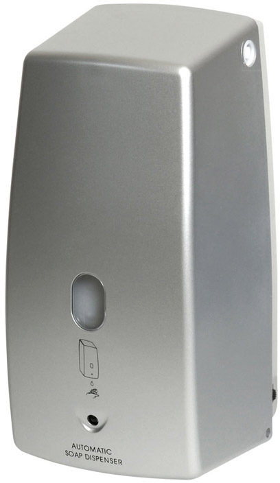 BISK dozownik do mydła 500 ml satyna 00589