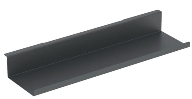 Geberit iCon półka 45 cm wisząca lava mat 502.326.JK.1