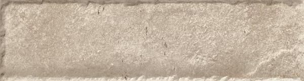 Paradyż Scandiano Ochra płytka elewacyjna 24x6,5 cm beżowa