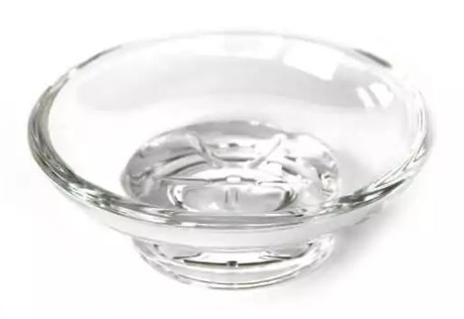 Stella Living szkło do mydelniczki przezroczyste 80.004.1