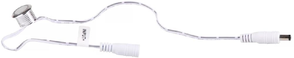 Goldlux włącznik dotykowy ze ściemniaczem biały 318640