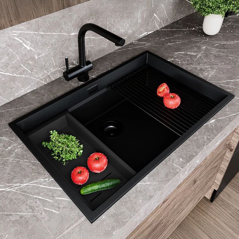 Globalo ociekacz 41 cm czarny OCIEKACZ_OM_MIRAL