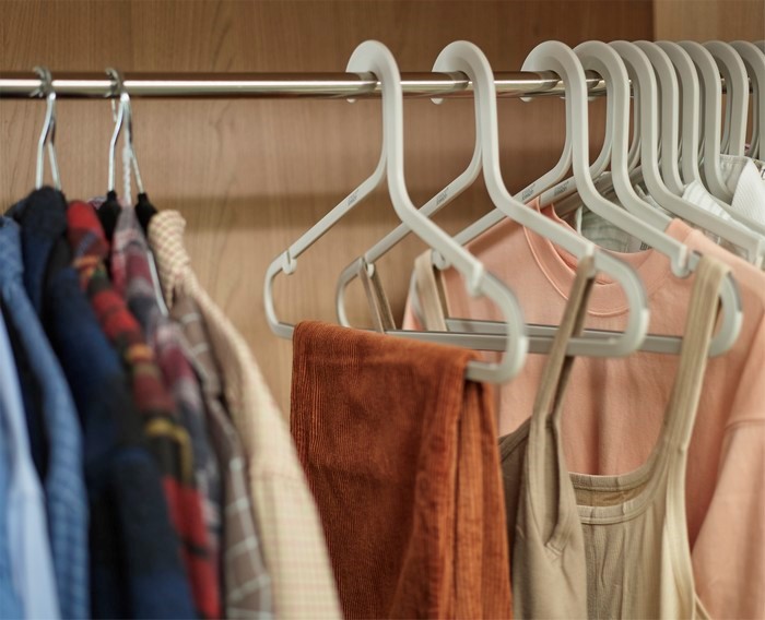 Joseph Joseph Orderly wieszaki na ubrania 5 szt 55003