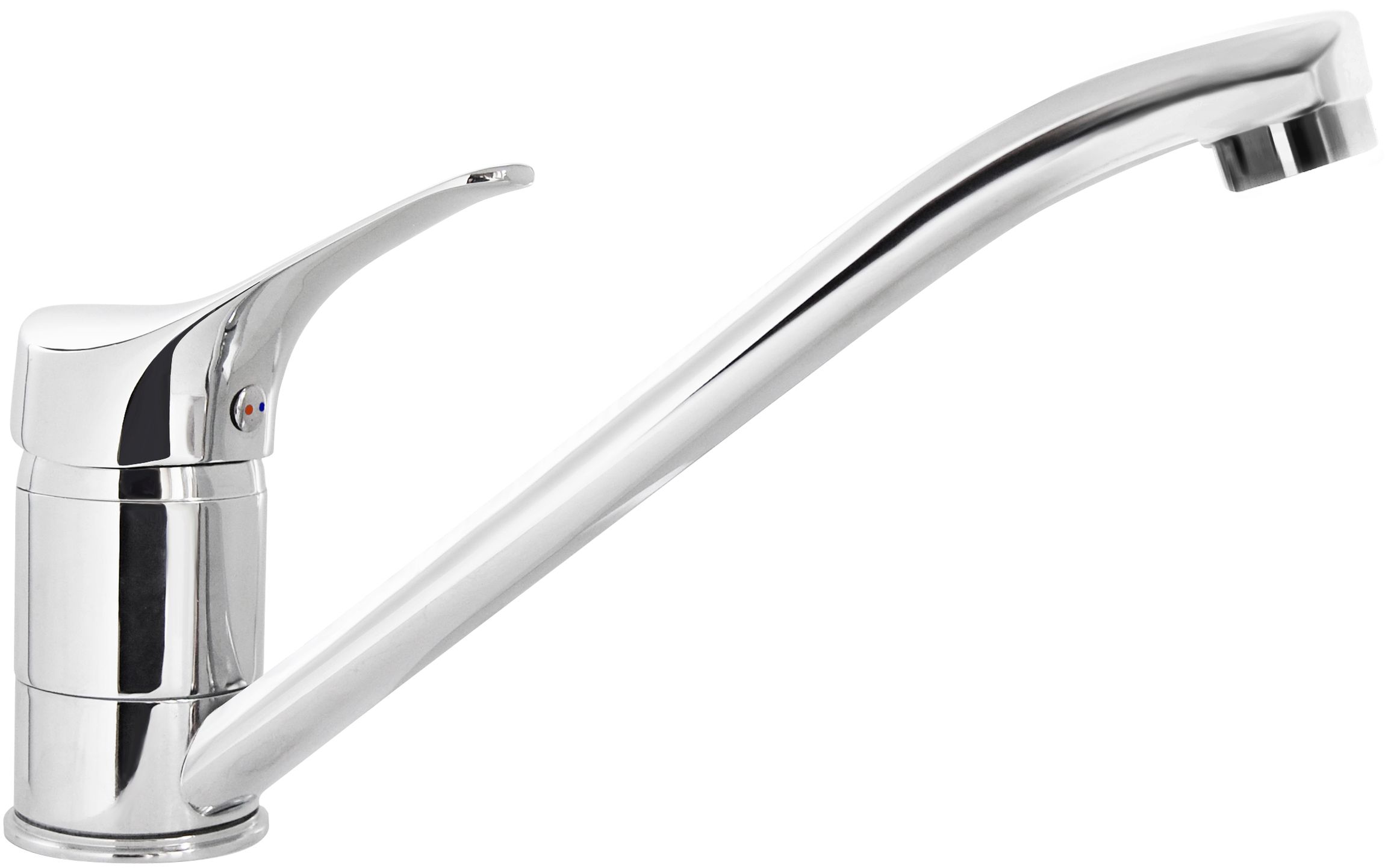 Deante Neo Joko bateria kuchenna stojąca chrom BOJ_060M - Wysyłka w 24h