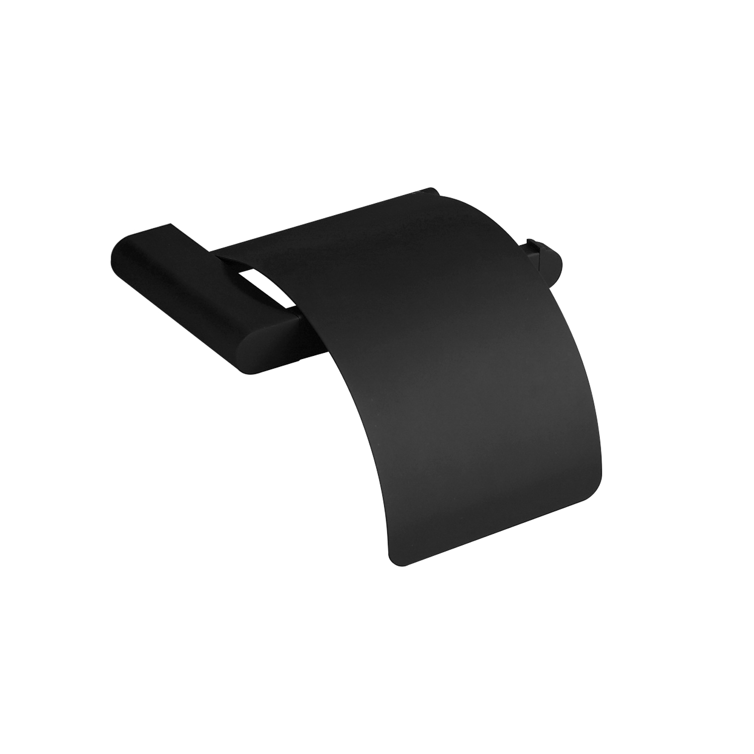 Faneco Sydney uchwyt na papier toaletowy czarny HSPH1XBL - Wysyłka w 24h