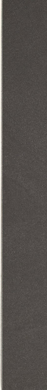 Paradyż Rockstone cokół podłogowy 7,2x59,8 cm grafitowy mat