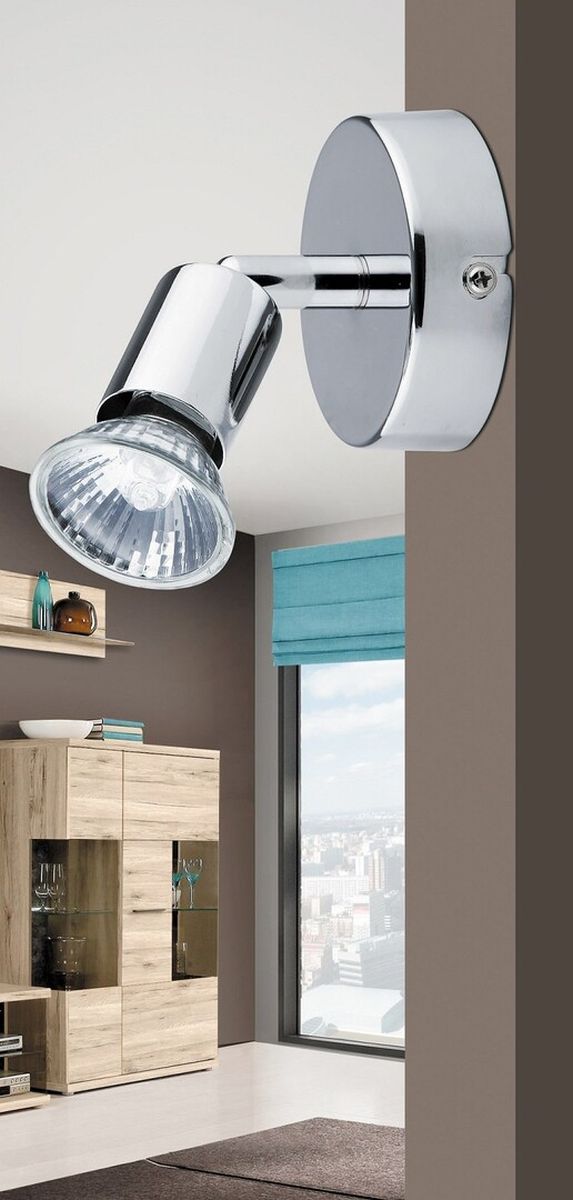 Rabalux Norton kinkiet 1x50W chrom 6045